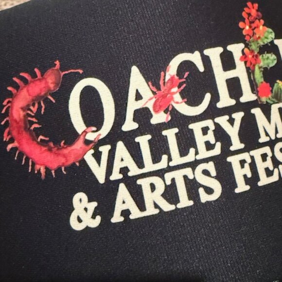 NWT Otto | Coachella 2025 Desert Critters Trucker Hat | Forest Green | Size: OS - Picture 11 of 11